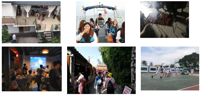 游古城，住民宿